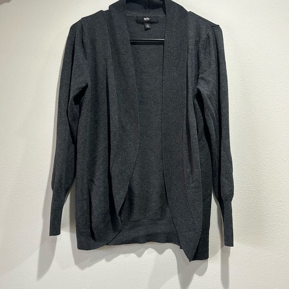 Mossimo Size Large Cardigan